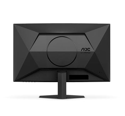 AOC Gaming C27G4ZXE - 27 Zoll FHD Curved Monitor, 280 Hz, 1ms, HDR10, FreeSync Premium (1920x1080, HDMI, DisplayPort) schwarz/grau