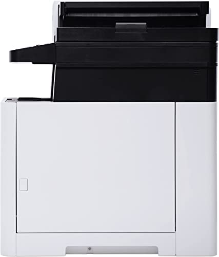 Kyocera Ecosys M5526cdw Farblaser Multifunktionsgerät WLAN: Drucker Scanner Kopierer, Faxgerät. Multifunktionsdrucker inkl. Mobile-Print-Funktion.