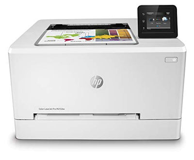 HP Color LaserJet Pro M255dw Farblaserdrucker (Laserdrucker, WLAN, LAN, Duplex, Airprint) weiß