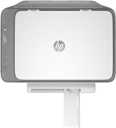 HP DeskJet 2820e Multifunktionsdrucker, 10€ Cashback, 3 Monate gratis drucken mit HP Instant Ink inklusive, Drucker, Scanner, Kopierer, WLAN