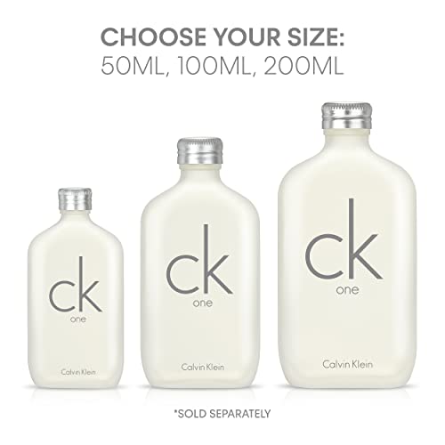 Calvin Klein CK ONE Eau de Toilette