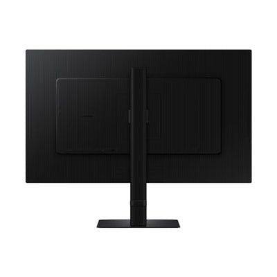 Samsung ViewFinity S60UD Monitor 27 Zoll, QHD/WQHD, 2.560 x 1.440, 100 Hz, HDR10, Eye Saver Mode, USB-C (90 W), Daisy Chain, Integrierter KVM-Switch, LS27D600UAUXEN