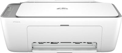 HP DeskJet 2820e Multifunktionsdrucker, 10€ Cashback, 3 Monate gratis drucken mit HP Instant Ink inklusive, Drucker, Scanner, Kopierer, WLAN