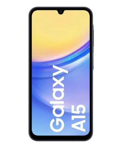 SAMSUNG Galaxy A15 5G Smartphone 128 GB Blau