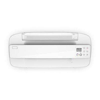 HP DeskJet 3750 Multifunktionsdrucker, 4 Monate gratis drucken mit HP Instant Ink inklusive, Drucken, Scannen, Kopieren, WLAN, Airprint, Weiß