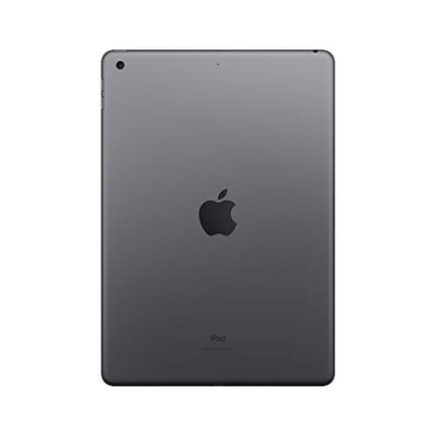 2019 Apple iPad (10.2-zoll, Wi-Fi, 128GB) - Space Grau (Generalüberholt)