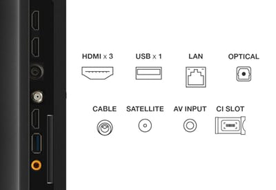 TCL 55T7B 55-Zoll QLED Pro Fernseher, 4K Ultra HD, HDR Pro, Smart TV Unterstützt von Google TV (Dolby & Atmos, Motion Clarity, Freihändige Sprachsteuerung, Kompatibel mit Google Assistant & Alexa)