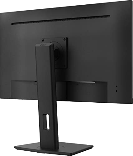 iiyama Prolite XUB2793HS-B6 68,6cm 27" IPS LED-Monitor Full-HD 100Hz HDMI DP Höhenverstellung Pivot FreeSync Slim-Line schwarz