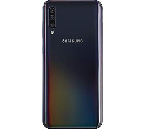 Samsung Galaxy A40 Smartphone (15.0cm (5.9 Zoll) 64GB interner Speicher, 4GB RAM, Dual SIM, White) - Deutsche Version