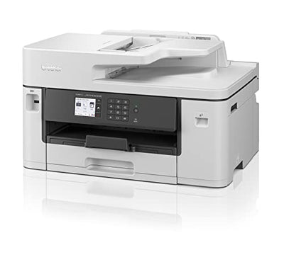 Brother MFC-J5340DWE EcoPro 4-in-1 Farbtintenstrahl-Multifunktionsgerät (250 Blatt Papierkassette, Drucker, Scanner, Kopierer, Fax)