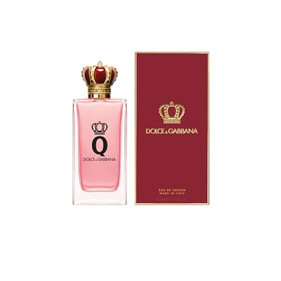 DOLCE & GABBANA, Q by Dolce & Gabbana, Eau de Parfum, Damenduft, 100 ml