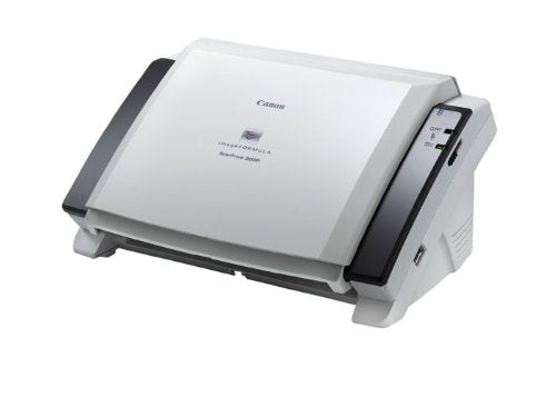 Canon ScanFront 300P Dokumentenscanner (21,3 cm (8,4 Zoll) TFT-Display, 600x600dpi, 4x USB 2.0)