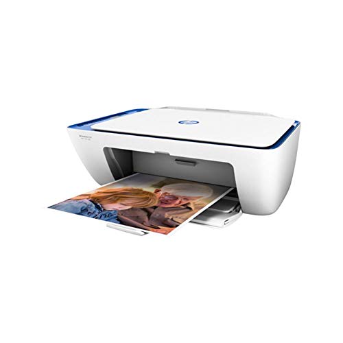 HP DeskJet 2630 Multifunktionsdrucker (Instant Ink, Drucker, Scanner, Kopierer, WLAN, Airprint) mit 2 Probemonaten HP Instant Ink inklusive