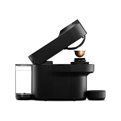 Nespresso De'Longhi ENV90.B Vertuo Pop, Kaffeekapselmaschine, 1350W, Liquorice Black