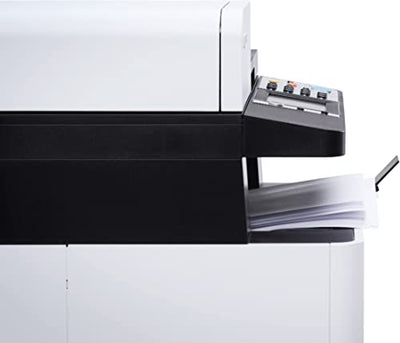 Kyocera Ecosys M5526cdw Farblaser Multifunktionsgerät WLAN: Drucker Scanner Kopierer, Faxgerät. Multifunktionsdrucker inkl. Mobile-Print-Funktion.