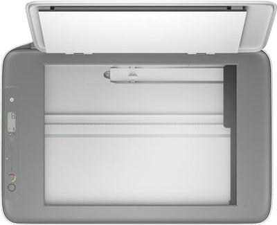 HP DeskJet 2820e Multifunktionsdrucker, 10€ Cashback, 3 Monate gratis drucken mit HP Instant Ink inklusive, Drucker, Scanner, Kopierer, WLAN