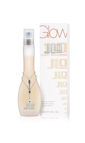 Jennifer Lopez Glow Eau de Toilette, Spray, 30 ml, feiner Duft eines zugelassenen Fachhändlers