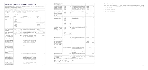 AEG L7WBA60680 Waschtrockner / DualSense - schonende Pflege / 8 kg Waschen / 5 kg Trocknen / D / energiesparend / Mengenautomatik / Nachlegefunktion / ProSteam - Auffrischfunktion / 1600 U/min