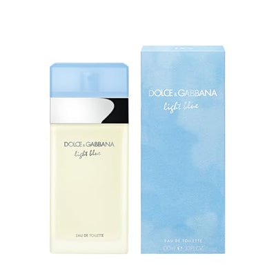 Dolce & Gabbana Light Blue Eau de Toilette Femme/Woman 100ml