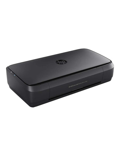 Imprimante multifonction mobile HP OfficeJet 250 (imprimante scanner, copieur, WLAN, HP ePrint, Wifi Direct, USB, 4800 x 1200 dpi) noir