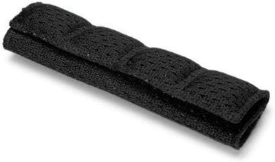 2Pcs Schwarz Helm-Kinnpolster, Schaumstoffpolster,Kinnriemen-Polsterung, universal,für Radfahren,Motorrad,Helm,Skates, Skateboards und Roller,Schwarz,Helme and Zubehör,Allround-Helme