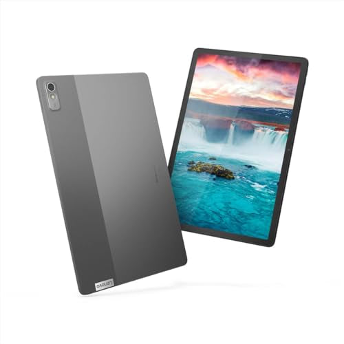 Lenovo Tab P12 | 12,7" 3K Touch Display | 2944x1840 | Tablet Computer | MediaTek Dimensity 7050 | 8GB RAM | 128GB | Android 14 | grau | Inkl. Pen