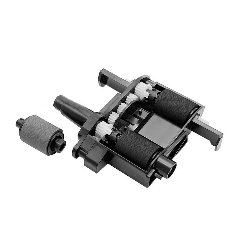 ZEHYDDM 1 x L2748A L2747-60001 Rollen-Ersatz-Set für HP2500 ScanJet Pro 2500 f1 Flachbettscanner-Projektor-Teile