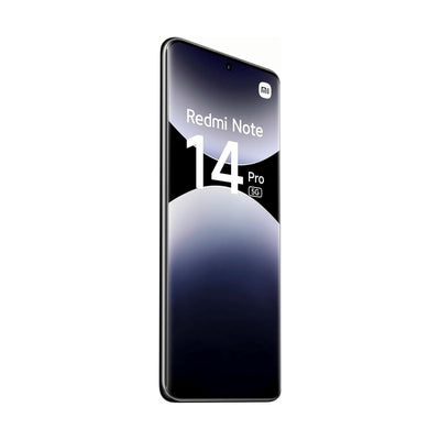 Xiaomi Redmi Note 14 Pro 5G 256GB Midnight Black