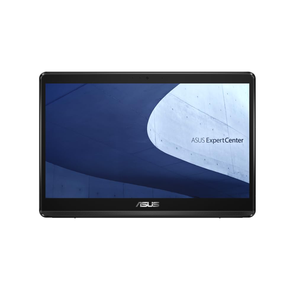 ASUS ExpertCenter AIO E1600WKAT-U8256X 15.6"/8GB/256GB/touch/schwarz Windows 11 Pro