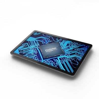 Lenovo Tab P11 (2. Gen) Tablet | 11,5'' 2K Touch Display | MediaTek Helio G99 | 4GB RAM | 128GB Speicher | Android 13 | grau | inkl. Lenovo Precision Pen 2