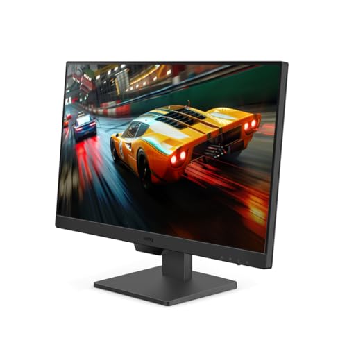 Moniteur BenQ GW2490E 24 pouces, Gaming 100 Hz, Full HD, IPS, Eye-Care, HDMI, DP