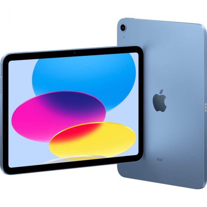 2022 Apple 10,9" iPad (Wi-Fi, 64 GB) - Blau (10. Generation)