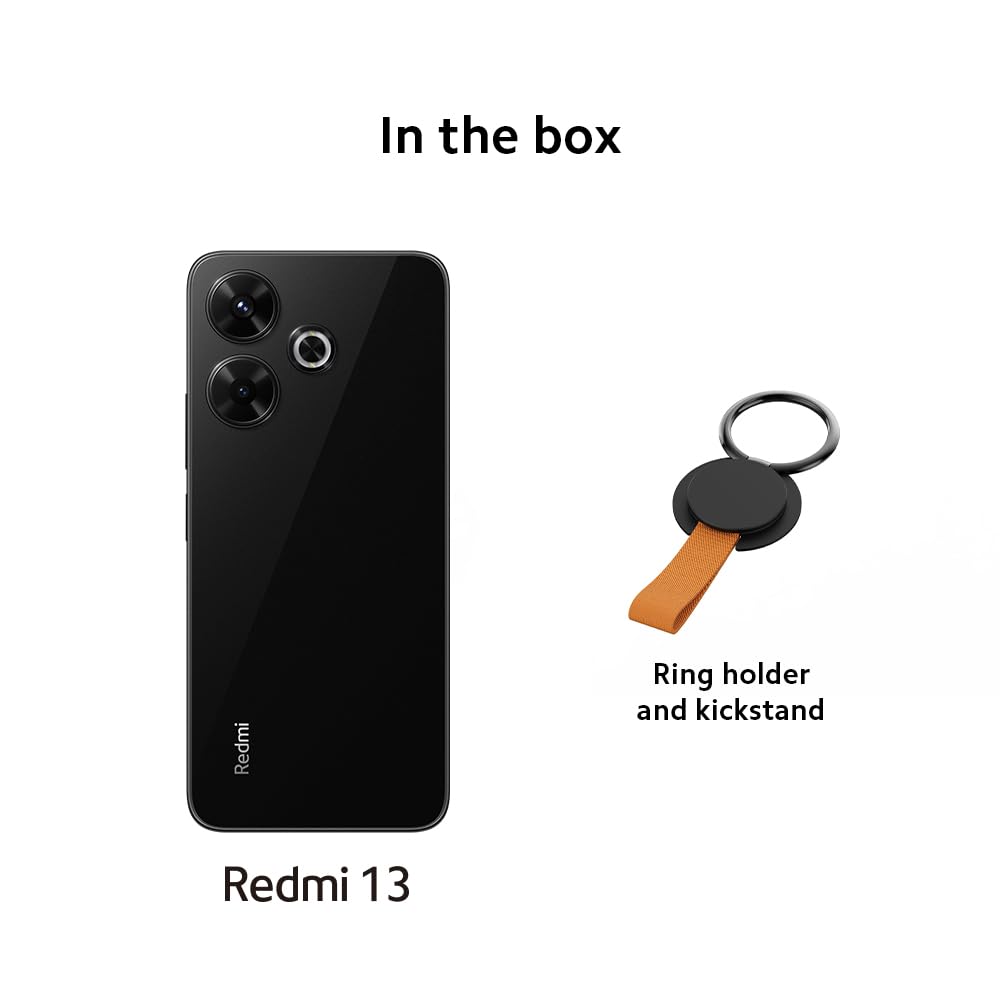 Redmi XIAOMI 13, MediaTek HelioG91, 6.79” Display, 108MPHauptkamera, 5030mAh 33W 2.0GHz 8GB 256GB Blue