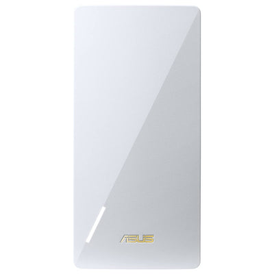 ASUS RP-AX58 AX3000 Dualband WiFi 6 Range Extender/AiMesh Extender (160 MHz Bandbreite auf 5GHz Kanälen, Einrichtung per App, große Kompatibilität)