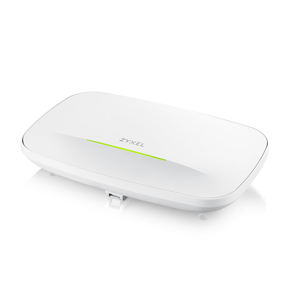 Zyxel BE11000 Enterprise-Grade WiFi 7 Triple-Radio Access Point | Netzteil Nicht enthalten | Nebula Cloud [NWA130BE]