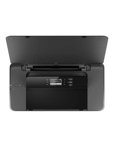 Imprimante à jet d'encre mobile HP OfficeJet 200 (A4, imprimante, WLAN, HP ePrint, Airprint, USB, 4800 x 1200 ppp) noir