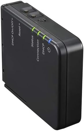 Canon NA10 Ethernet Adapter für Canon Scanner, USB