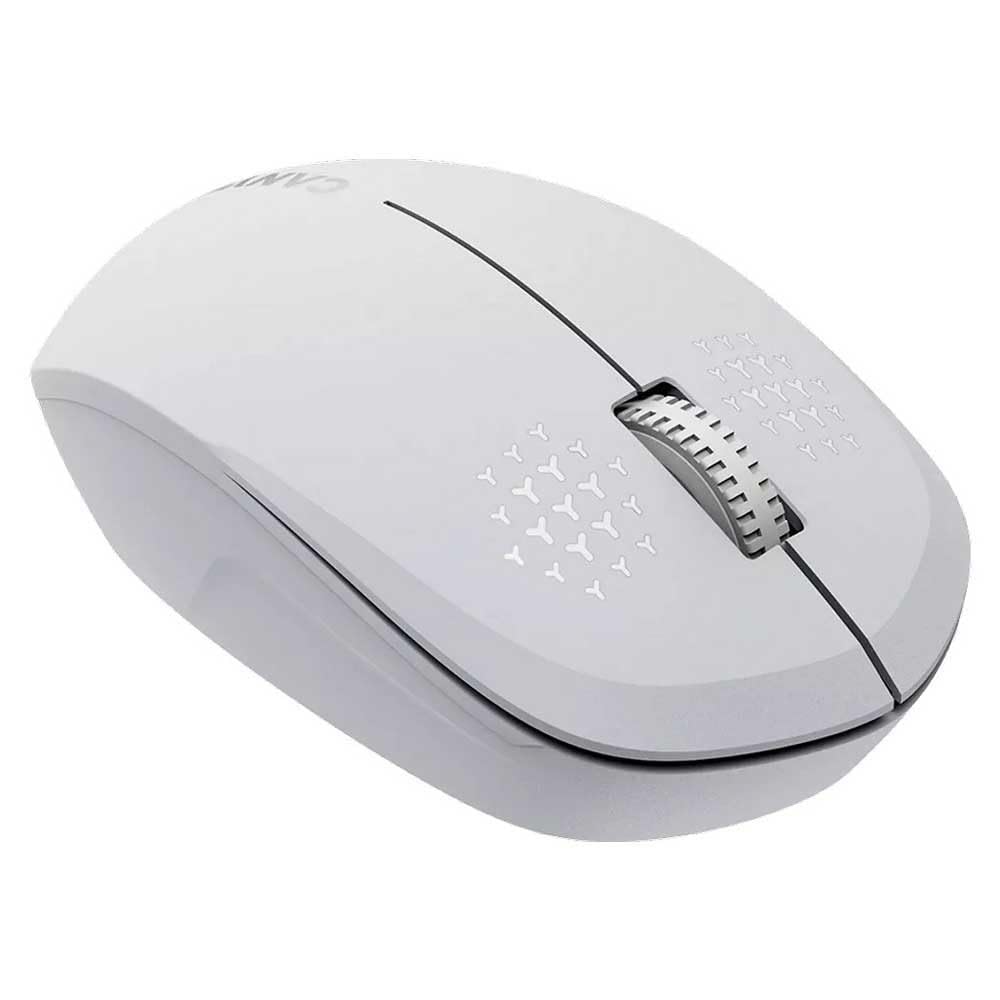 Canyon Wireless Mouse MW-04 Optical/BT/3 Keys/R+L weiß