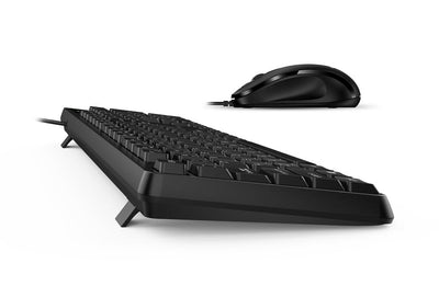 GENIUS Tastatur + Maus KM-170 Black IT