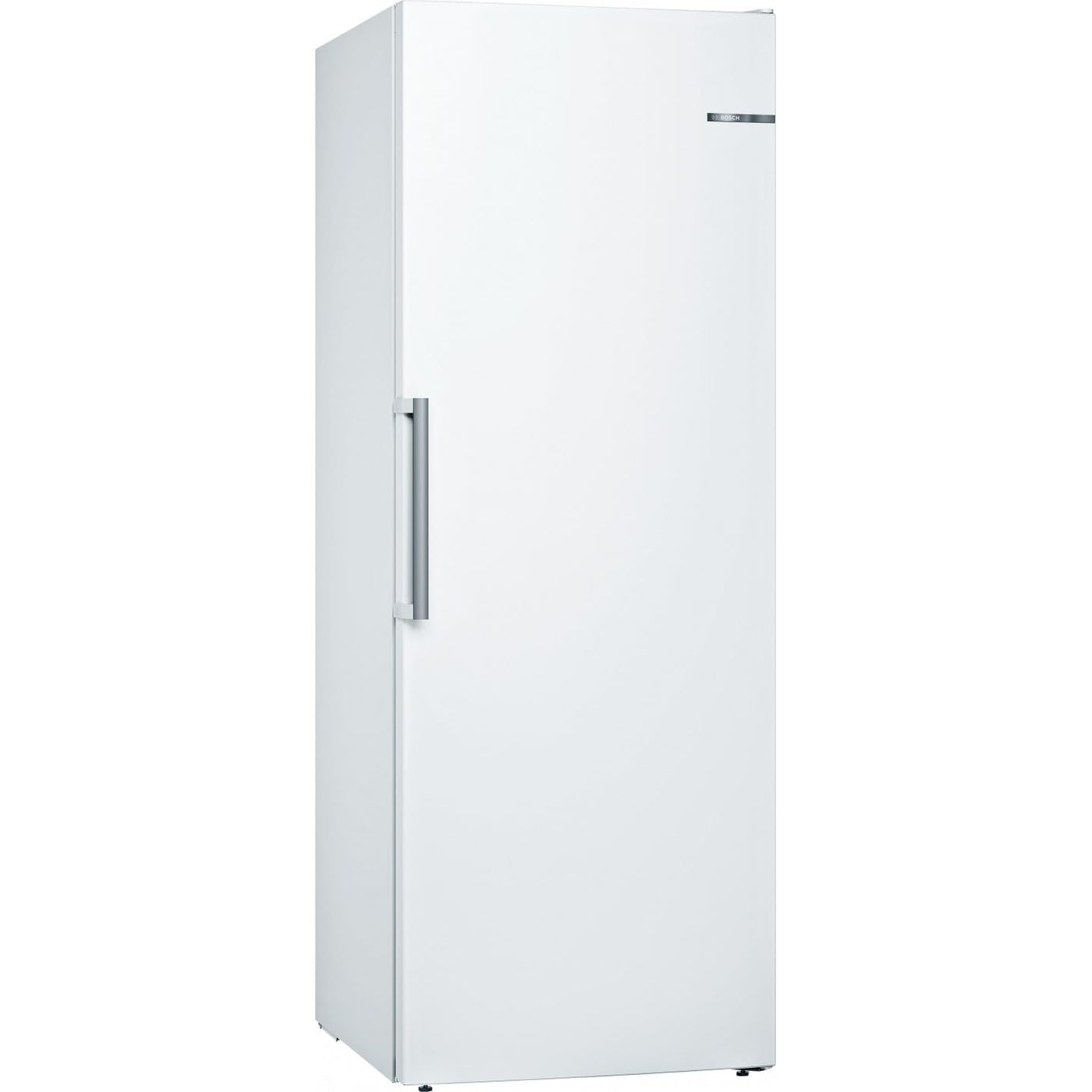 Bosch GSN58AWCV Serie 6 XXL-Gefrierschrank, 191 x 70 cm extra breit, 365 L, NoFrost nie wieder abtauen, LED-Beleuchtung gleichmäßige Ausleuchtung, BigBox Platz für großes Gefriergut