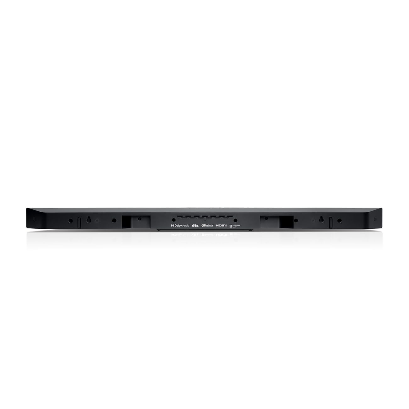 Teufel CINEBAR 11-2.1 Soundbar Set mit Kabellosem Subwoofer, Dolby Audio, Bluetooth 5.0, HDMI 3D ARC CEC, 4K Pass Through, Dynamore, Touch Panel - Schwarz