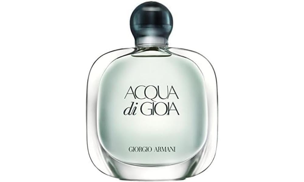 Acqua di Gioia Eau de Parfum für Damen, femininer Duft, 100 ml