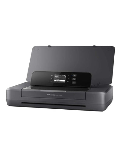 Imprimante à jet d'encre mobile HP OfficeJet 200 (A4, imprimante, WLAN, HP ePrint, Airprint, USB, 4800 x 1200 ppp) noir