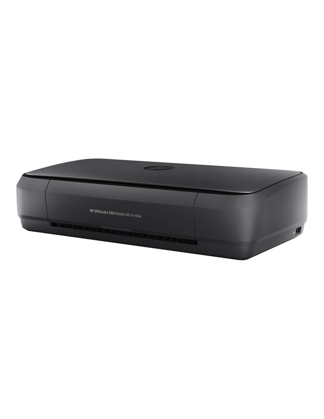 Imprimante multifonction mobile HP OfficeJet 250 (imprimante scanner, copieur, WLAN, HP ePrint, Wifi Direct, USB, 4800 x 1200 dpi) noir