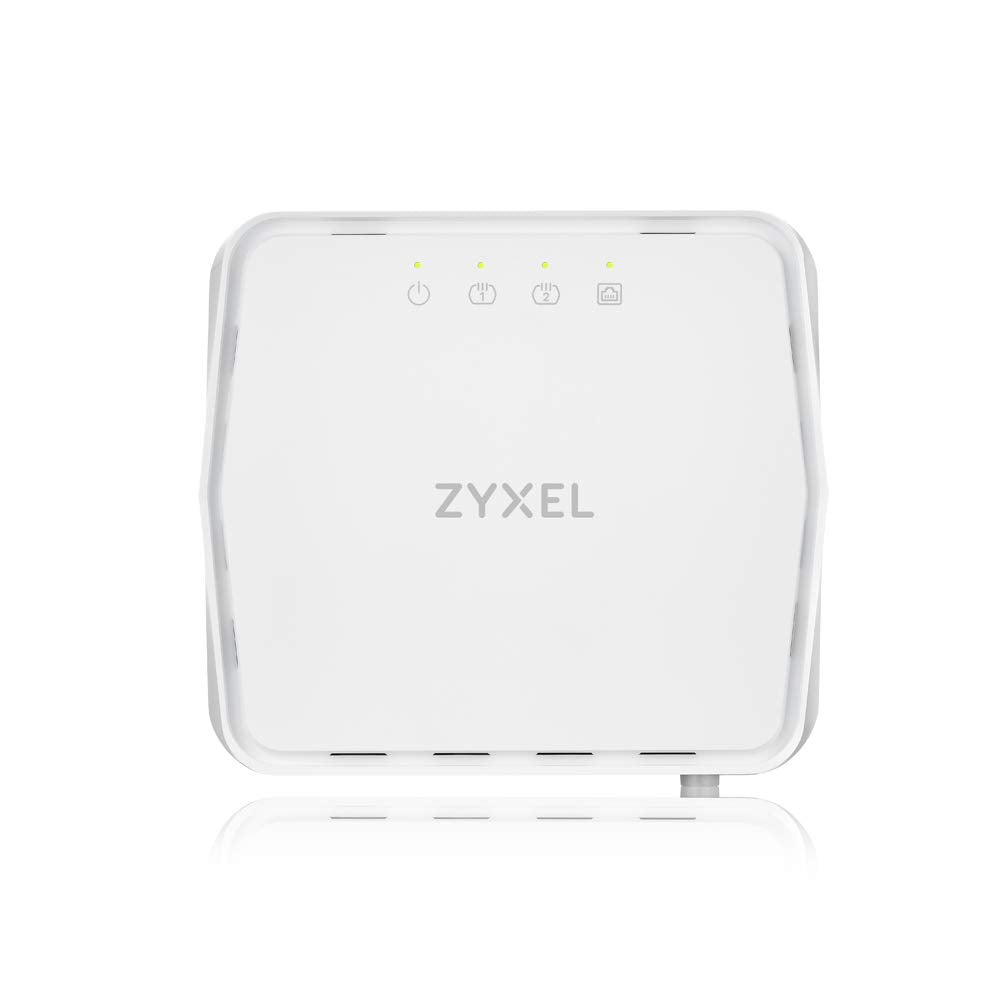 Zyxel VDSL2 17a Bonding and 35b Bridge Modem [VMG4005-B50A-EU01V1F]