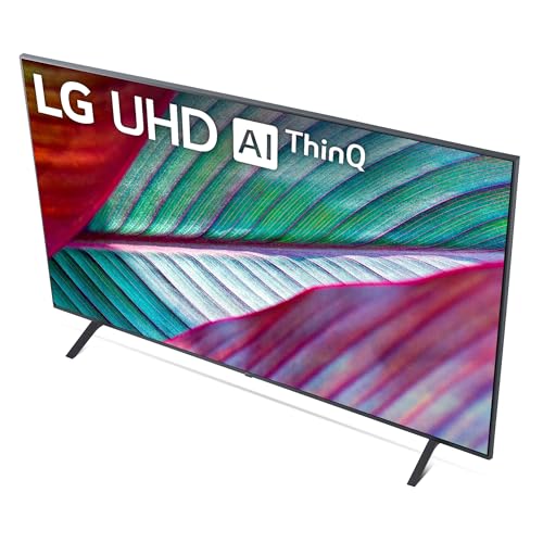 LG 50UR78006LK 127 cm (50 Zoll) UHD Fernseher (Active HDR, 60 Hz, Smart TV) [Modelljahr 2023]