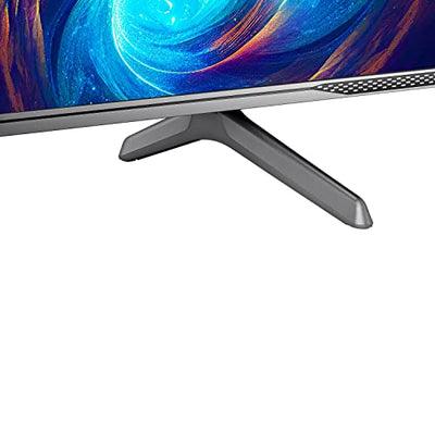 Hisense 55E7KQ PRO 139cm (55 Zoll) Fernseher, 4K UHD, QLED, Smart TV, HDR, Dolby Vision IQ, 144Hz (VRR), HDMI 2.1, Game Mode PRO, Triple Tuner, Alexa Built-In, Dolby Atmos, Dunkelgrau [2023]