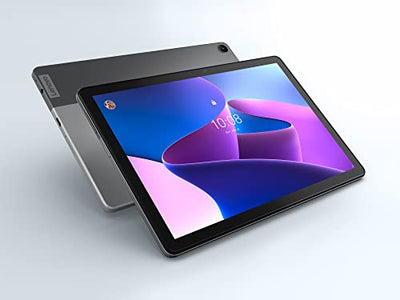 Lenovo Tab M10 (3. Gen) Tablet | 10,1" WUXGA Touch Display | Unisoc T610 | 4GB RAM | 64GB Speicher | Wi-Fi | Android 13 | grau