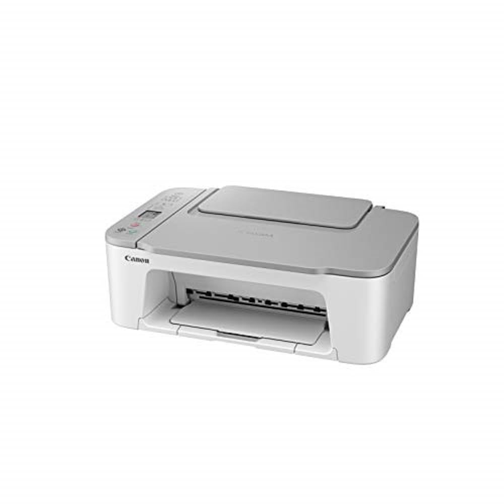 Canon PIXMA TS3551i 3-in-1 WLAN-Drucker fürs Homeoffice, Kopierer und Scanner – PIXMA Print Plan kompatibel – Drucken von Randlosfotos – kabelloses Drucken/Scannen via Cloud und Smartphone (Weiß)