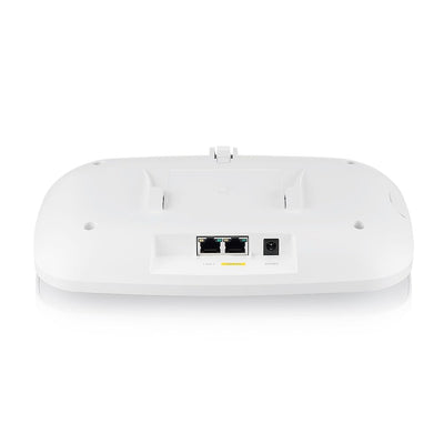 Zyxel BE11000 Enterprise-Grade WiFi 7 Triple-Radio Access Point | Netzteil Nicht enthalten | Nebula Cloud [NWA130BE]